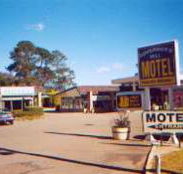 Governors Hill Motel - New South Wales Tourism 
