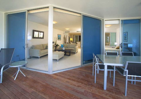 Grand Mercure Apartments C Bargara Resort - New South Wales Tourism  1