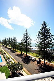 Grand Mercure Apartments C Bargara Resort - New South Wales Tourism  4