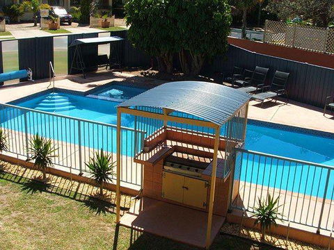 Grandeur Holiday Units - New South Wales Tourism  0