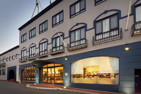 Great Southern Hotel Perth - New South Wales Tourism  2