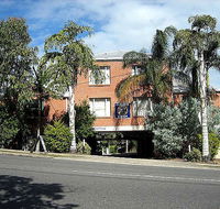 Greenslopes Motor Inn - New South Wales Tourism 