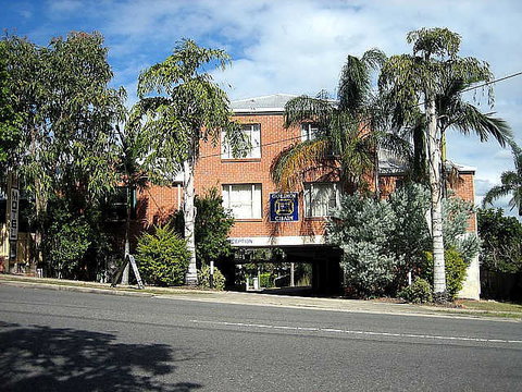 Greenslopes Motor Inn - New South Wales Tourism  0