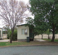 Grenfell Caravan Park - New South Wales Tourism 