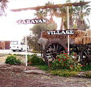 Griffith Caravan Village - New South Wales Tourism 