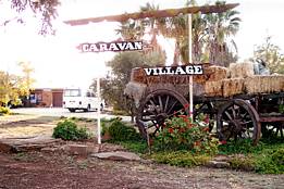 Griffith Caravan Village - New South Wales Tourism  0