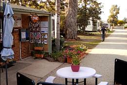 Griffith Caravan Village - New South Wales Tourism  1