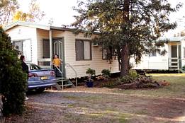 Griffith Caravan Village - New South Wales Tourism  2