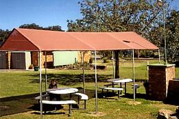 Griffith Caravan Village - New South Wales Tourism  4