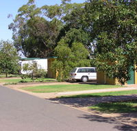 Griffith Tourist Caravan Park - New South Wales Tourism 