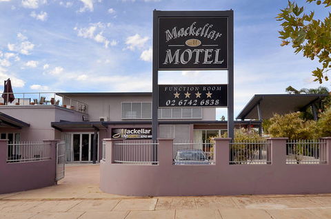 Mackellar Motel - New South Wales Tourism  0