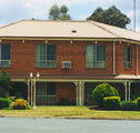 Hamiltons Townhouse Motel - New South Wales Tourism 