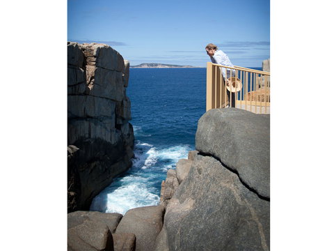 Hanover Bay - New South Wales Tourism  1