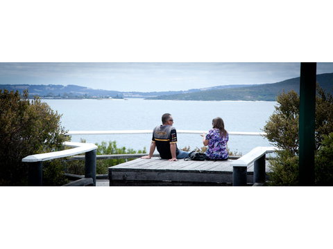 Hanover Bay - New South Wales Tourism  6