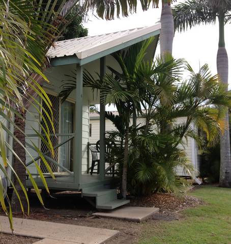 Harbour View Caravan Park - New South Wales Tourism  0