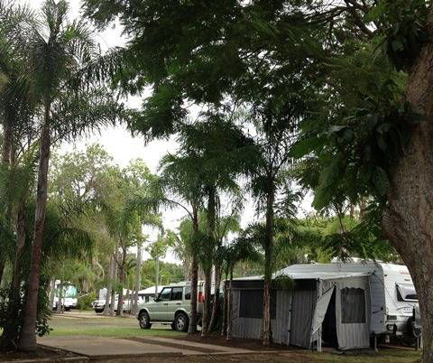 Harbour View Caravan Park - New South Wales Tourism  2