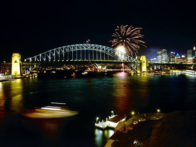 Mcmahons Point NSW New South Wales Tourism 