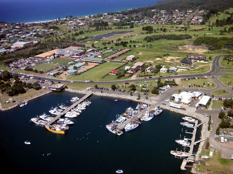 White Lanterns Motel - New South Wales Tourism  2