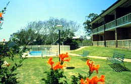 Hawks Nest Motel - New South Wales Tourism  1