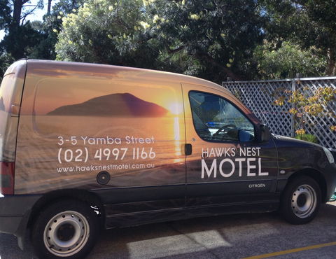 Hawks Nest Motel - New South Wales Tourism  3