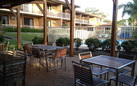 Hawks Nest Motel - New South Wales Tourism  2