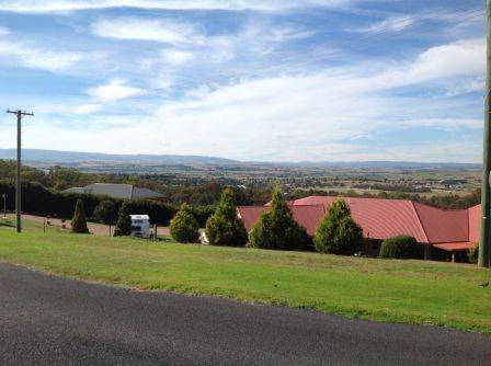 Hayloft - New South Wales Tourism  2