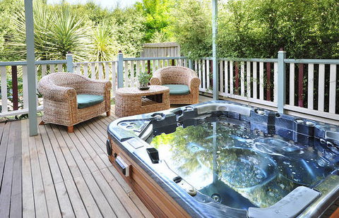 Healesville Garden Homestead - New South Wales Tourism  4