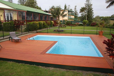 Heritage Hill Hotel Bar And Restaurant - New South Wales Tourism  3