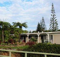 Hibiscus Regal - New South Wales Tourism 