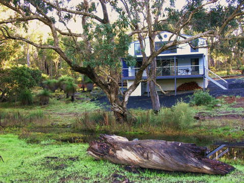 Hidden Grove Retreat - New South Wales Tourism  5
