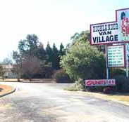 Highlander Van Village - New South Wales Tourism 