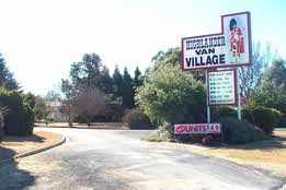 Highlander Van Village - New South Wales Tourism  0