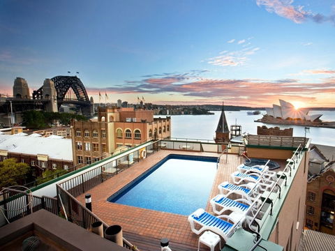 Holiday Inn Old Sydney - New South Wales Tourism  4