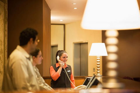Holiday Inn Old Sydney - New South Wales Tourism  8