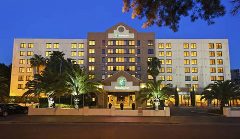 Holiday Inn Parramatta - New South Wales Tourism  2