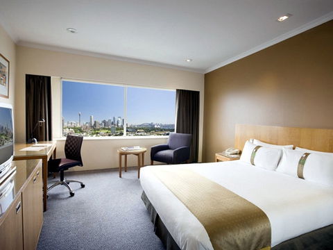 Holiday Inn Potts Point Sydney - New South Wales Tourism  0