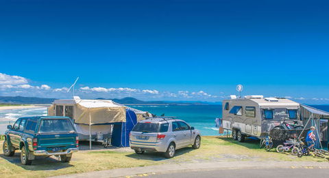 Horseshoe Bay Holiday Park - New South Wales Tourism  5
