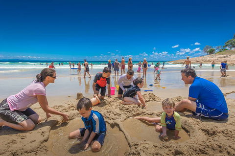 Horseshoe Bay Holiday Park - New South Wales Tourism  6