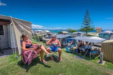 Horseshoe Bay Holiday Park - New South Wales Tourism  7