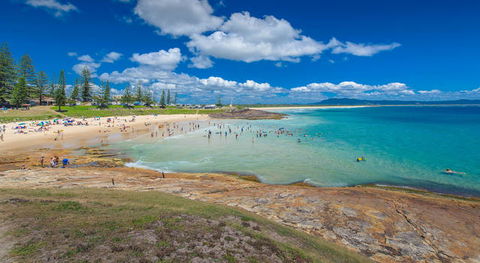 Horseshoe Bay Holiday Park - New South Wales Tourism  8