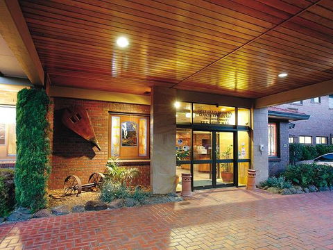 Hotel Bruce County - New South Wales Tourism  0