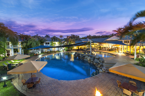 Hotel Grand Chancellor Palm Cove - New South Wales Tourism  3