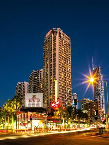 Hotel Grand Chancellor Surfers Paradise - New South Wales Tourism  1