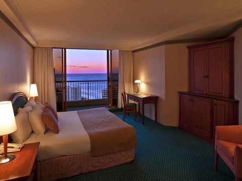 Hotel Grand Chancellor Surfers Paradise - New South Wales Tourism  0