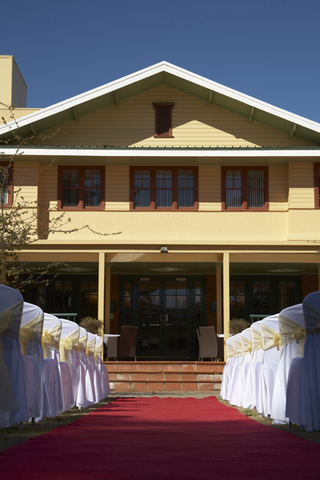 Hotel Kurrajong - New South Wales Tourism  4