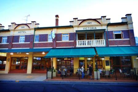 Hotel Victoria - New South Wales Tourism  2