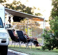 Hughenden Allen Terry Caravan Park
