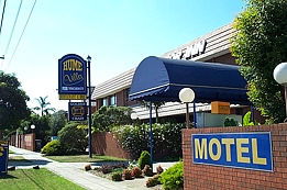 Hume Villa Motor Inn - New South Wales Tourism  2