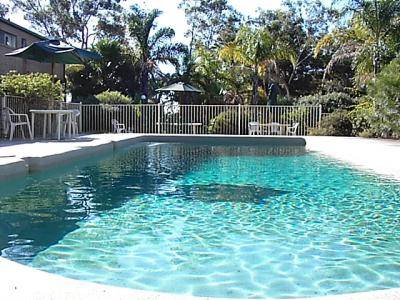 Huskisson Bayside Motel - New South Wales Tourism  0