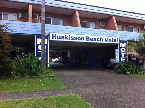 Huskisson Beach Motel - New South Wales Tourism  3